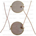 Piezo Element / Magnetic Piezo Buzzer / Piezo Diaphragm Ft-23.5t-2.7asl